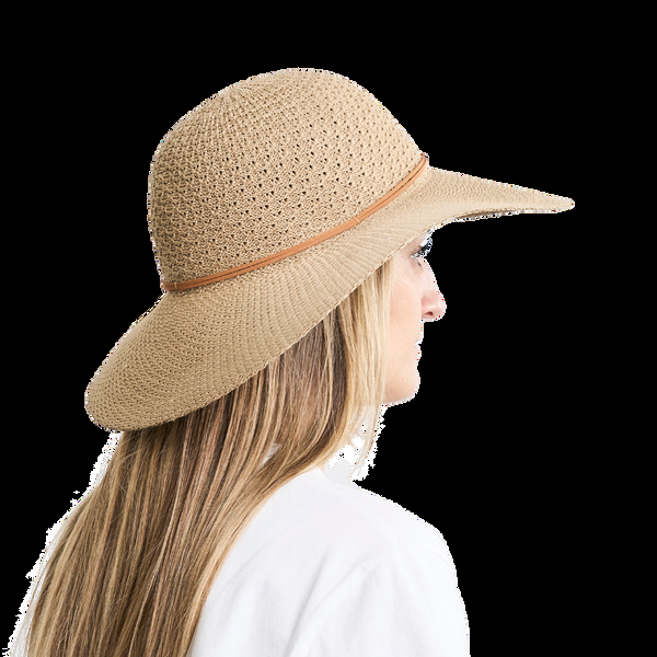 Ctr Wanderlust Odyssey Blocked Knit Sun Hat