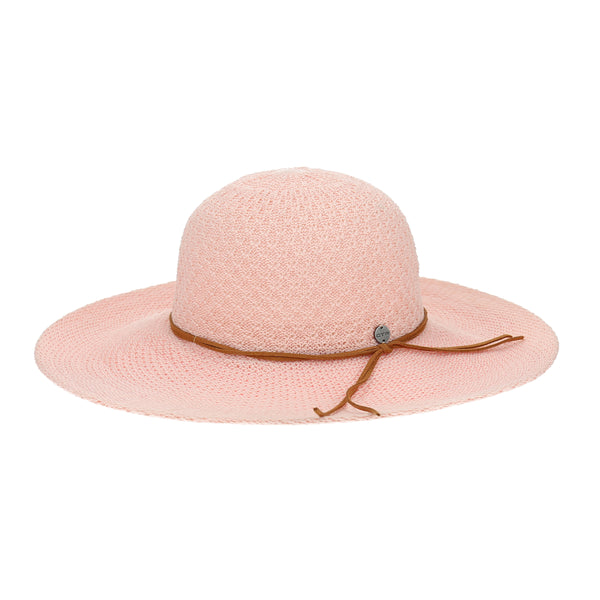 Ctr Wanderlust Odyssey Blocked Knit Sun Hat
