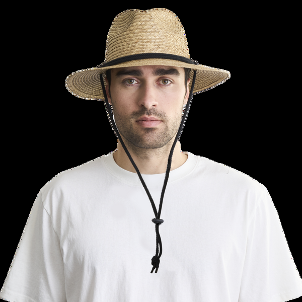 Ctr Wanderlust Straw Sunhat