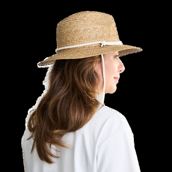 Ctr Wanderlust Straw Sunhat