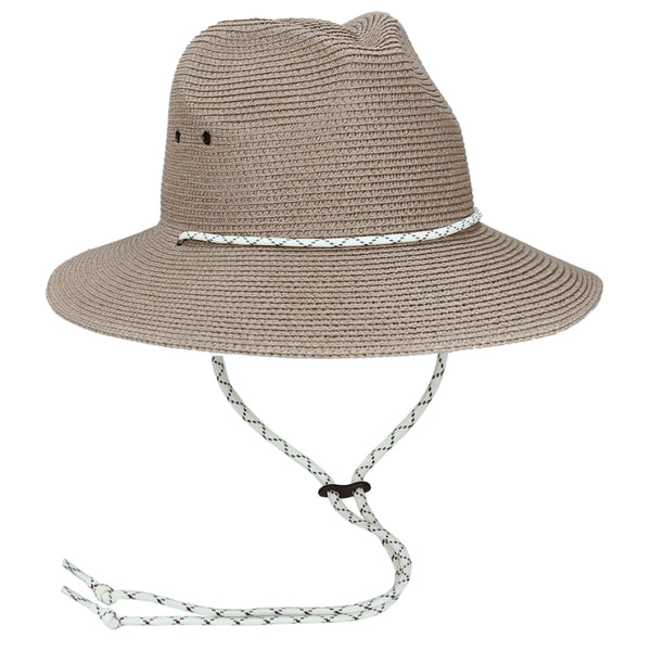 Ctr -Wanderlust Water Repellant Fedora