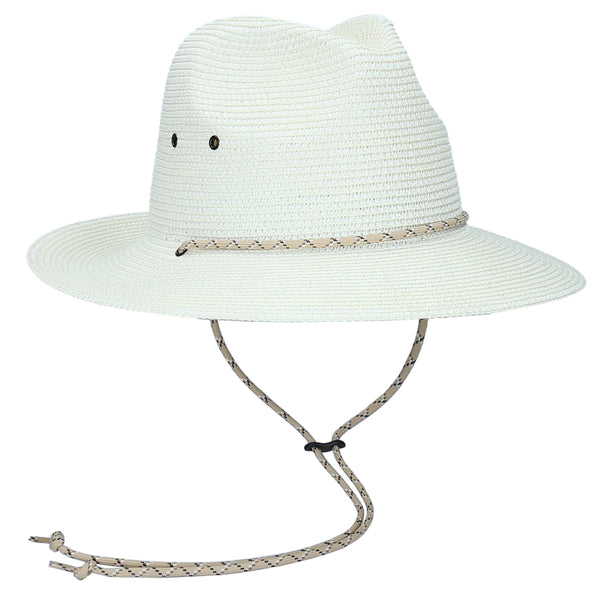 Ctr -Wanderlust Water Repellant Fedora