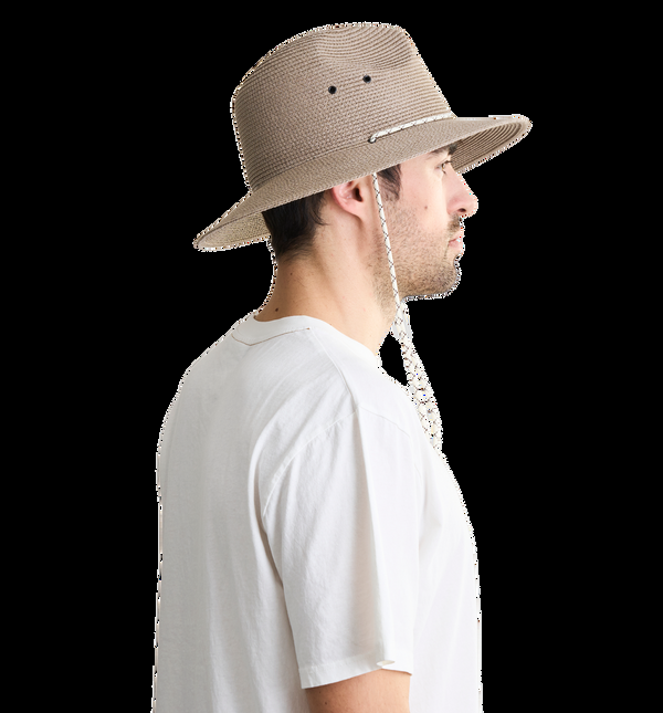 Ctr -Wanderlust Water Repellant Fedora