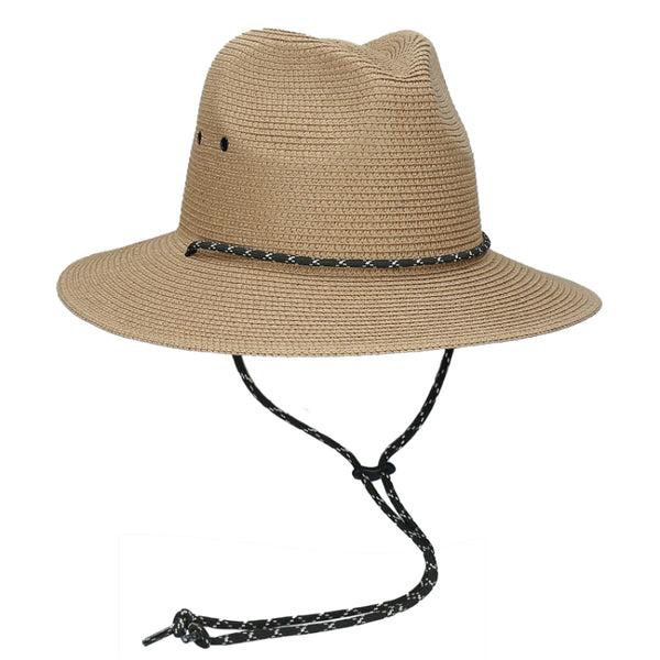 ctr -Wanderlust Water Repellant Fedora