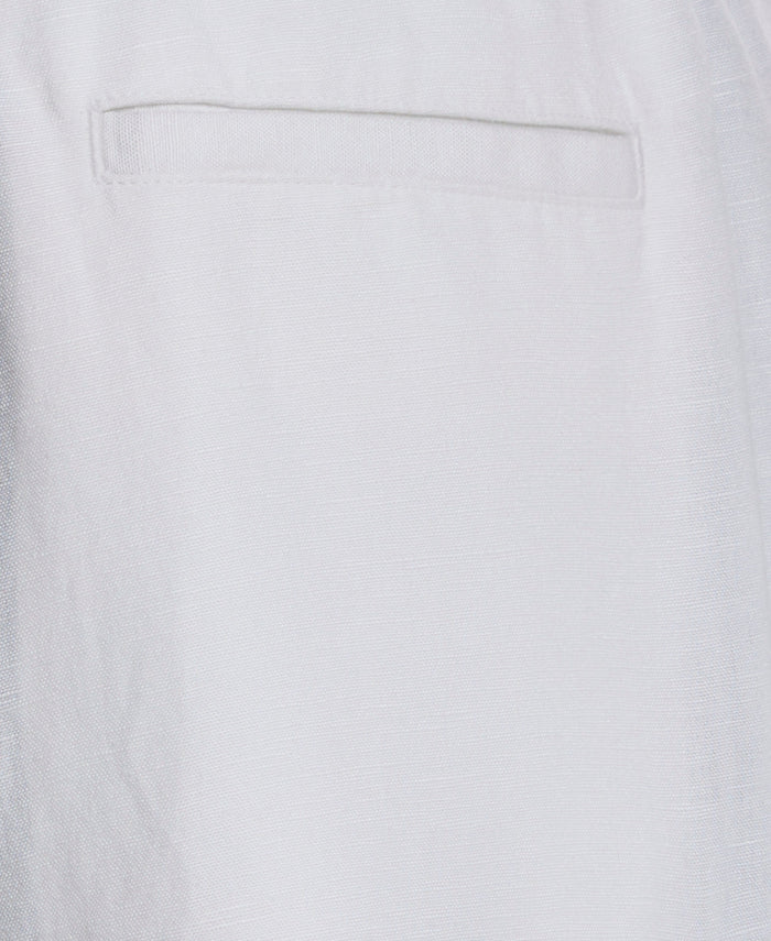 Cubavera Big & Tall D-String Cargo Short Brilliant White