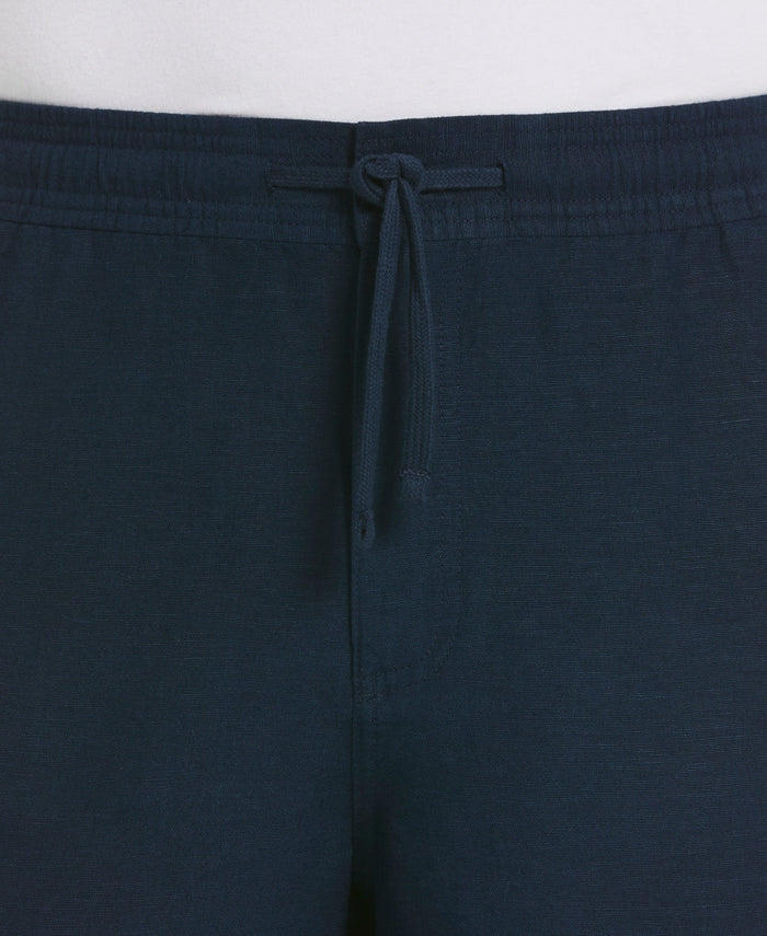 Cubavera 8" D-String Cargo Short Dress Blues