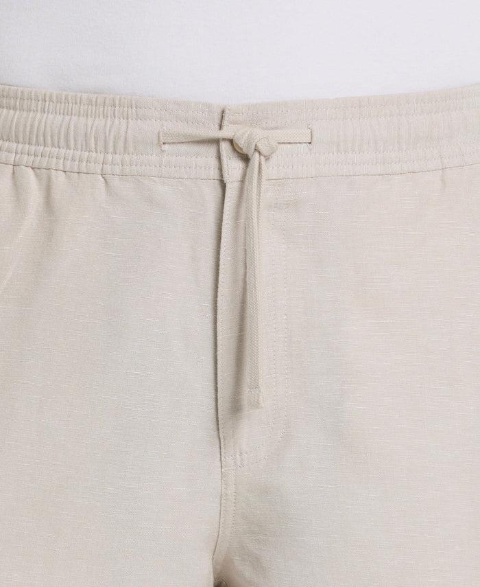 Cubavera 8" D-String Cargo Short Island Fossil