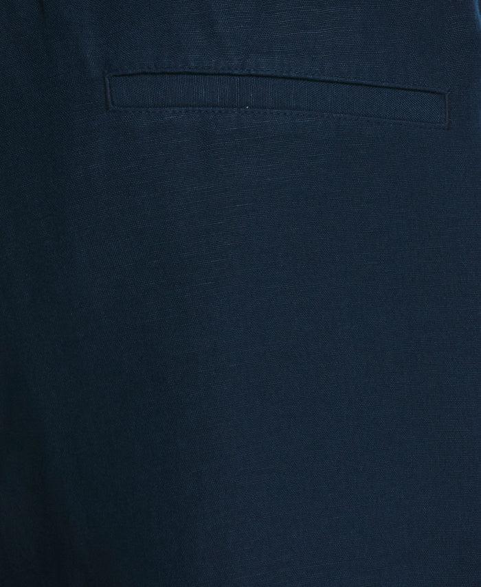 Cubavera Big & Tall D-String Cargo Short Dress Blues