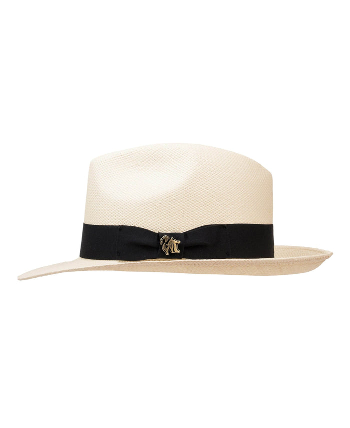 Cubavera Classic Panama Hat Natural