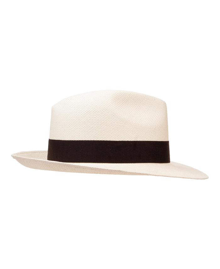 Cubavera Classic Panama Hat Natural