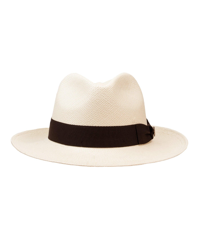 Cubavera Classic Panama Hat Natural