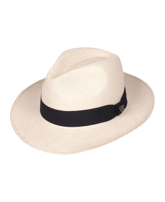 cubavera Classic Panama Hat Natural