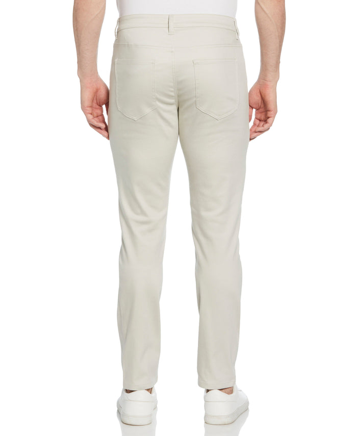Cubavera Cotton Tencel 5 Pocket Pant Moonstruck