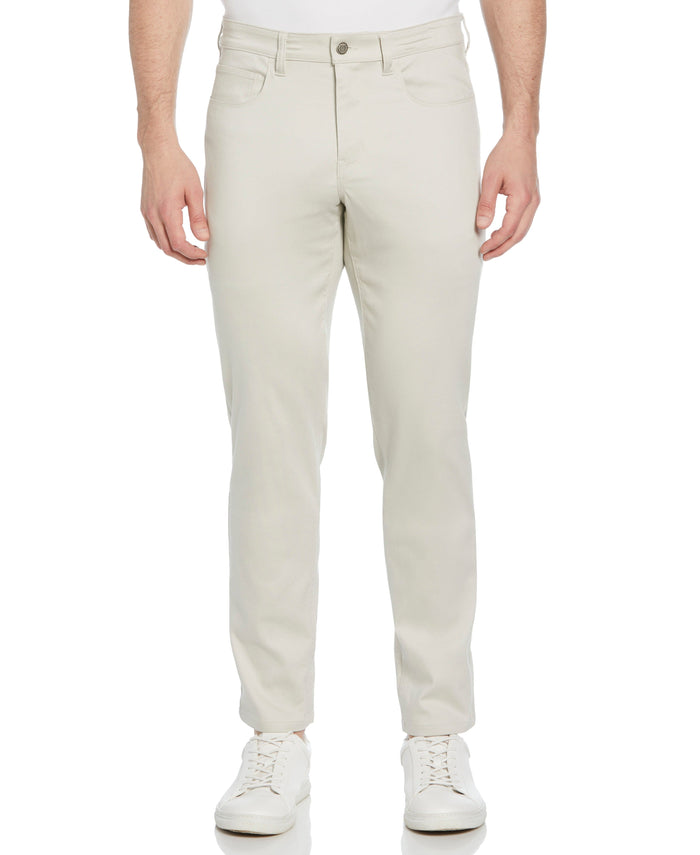 Cubavera Cotton Tencel 5 Pocket Pant Moonstruck