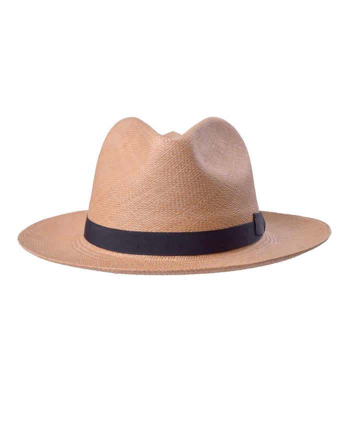 Cubavera Dante Fedora Hat Putty