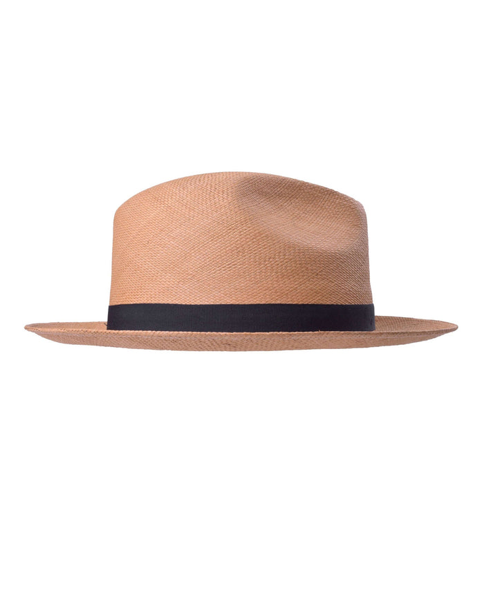 Cubavera Dante Fedora Hat Putty