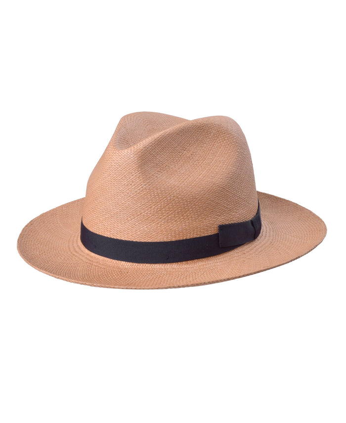 Cubavera Dante Fedora Hat Putty