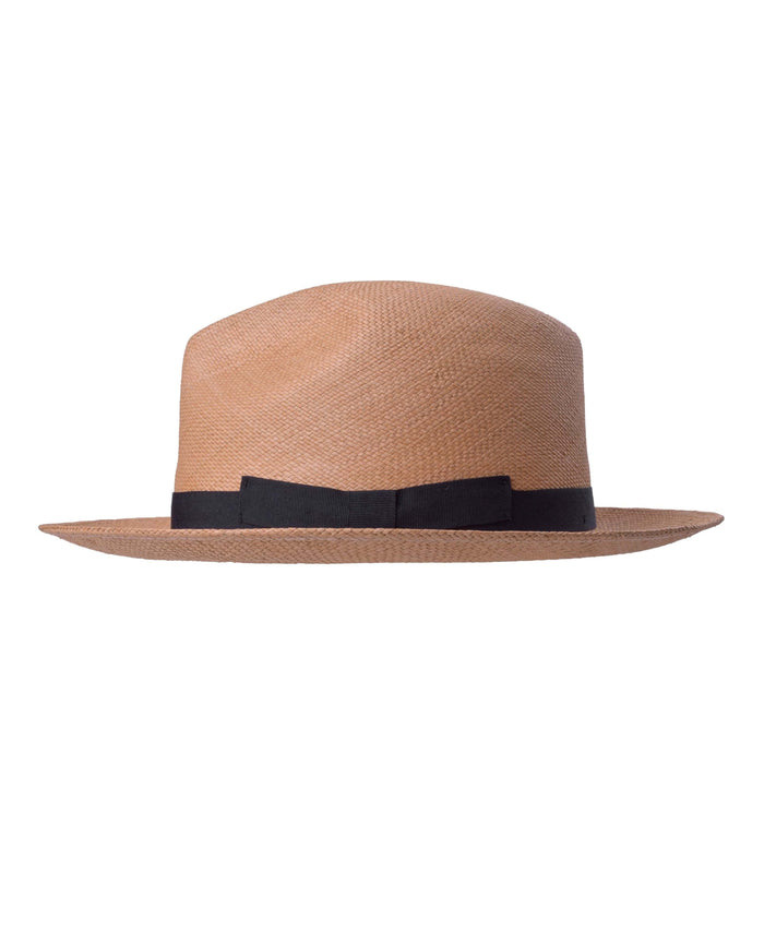 cubavera Dante Fedora Hat Putty