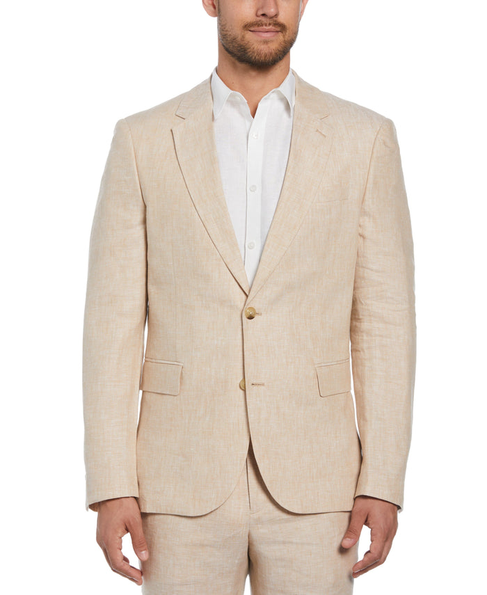 Cubavera Delave Incense Linen Suit