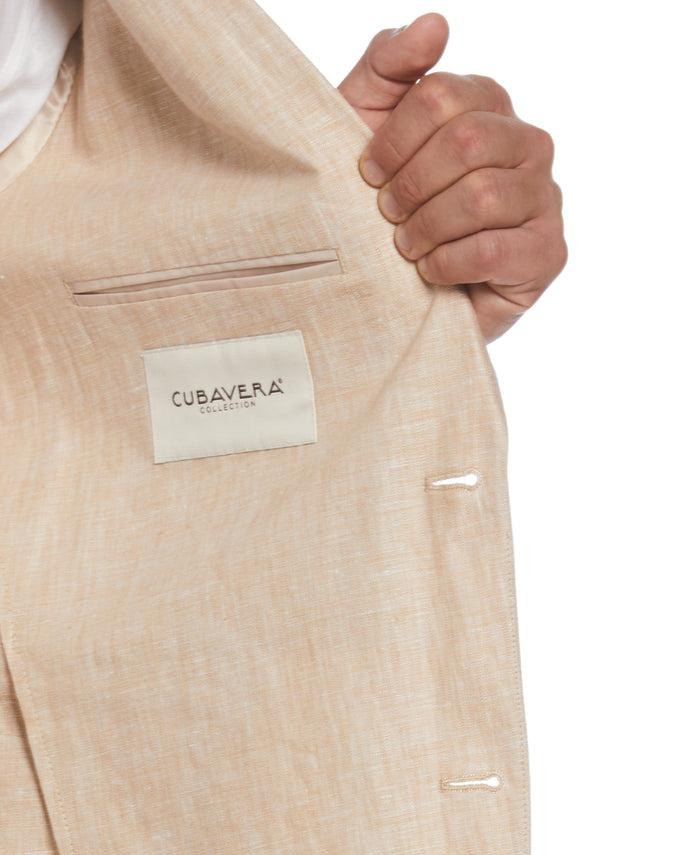 Cubavera Delave Linen Sport Coat Incense