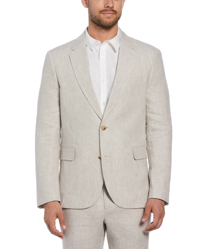 cubavera Delave Linen Sport Coat Natural Linen