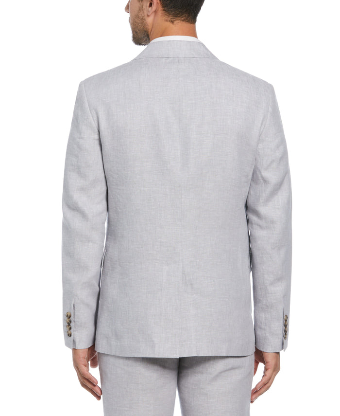 Cubavera Delave Sleet Linen Suit