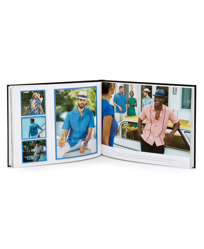 Cubavera Little Havana Book Assorted