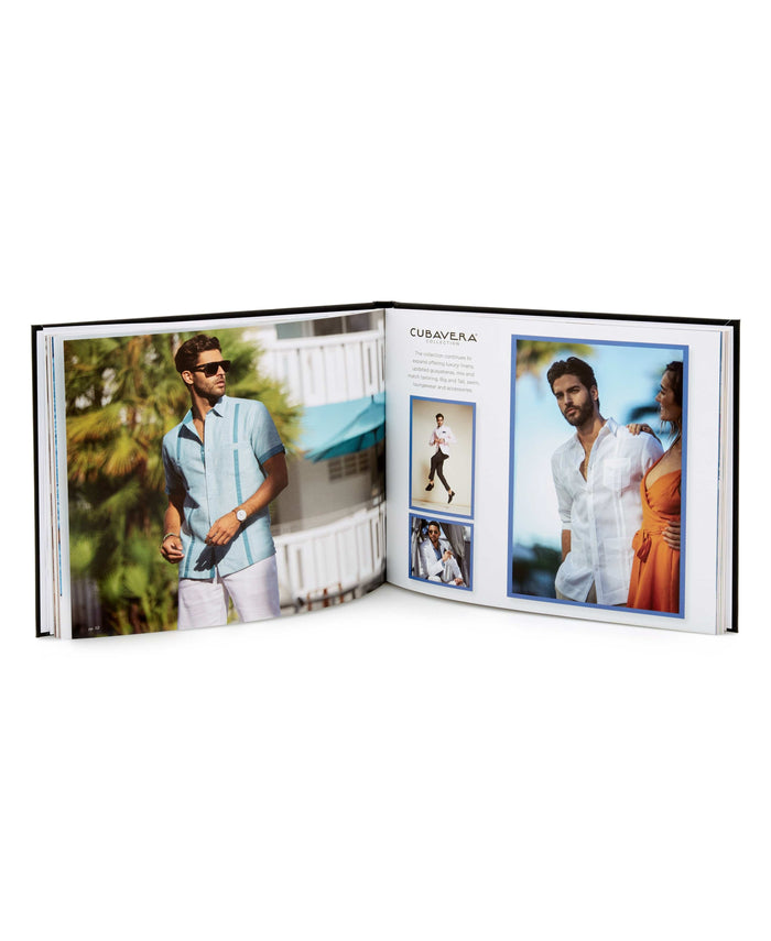 Cubavera Little Havana Book Assorted