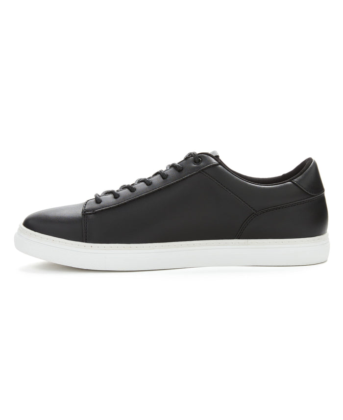 Cubavera Low Top Sneaker Black