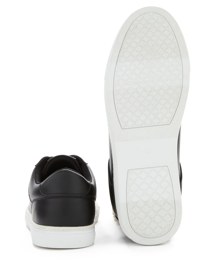 Cubavera Low Top Sneaker Black