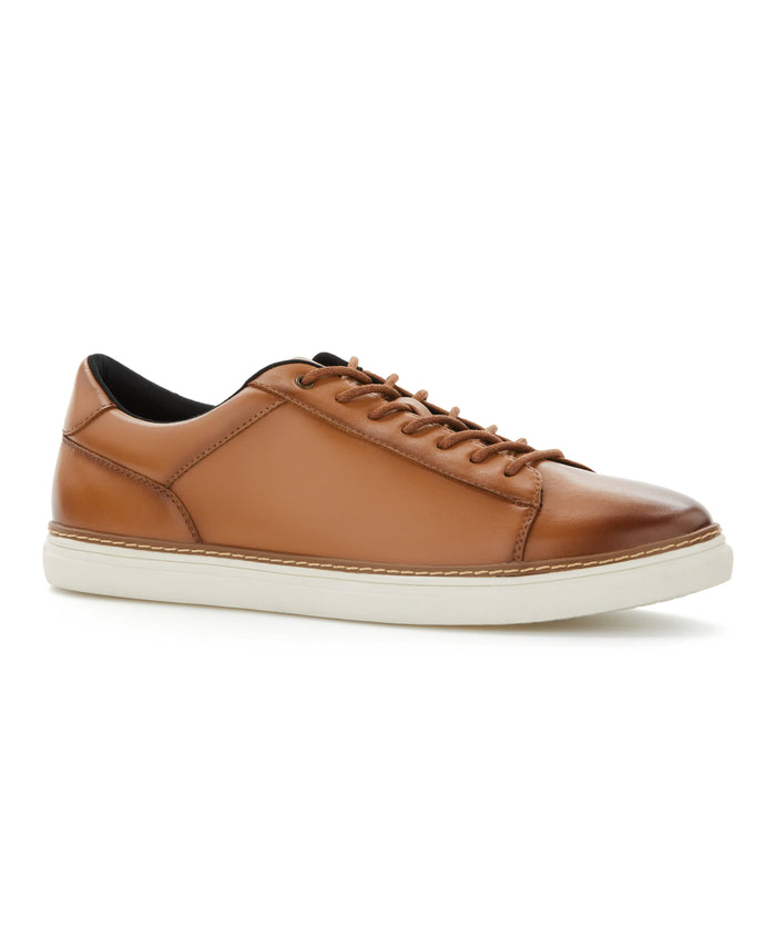 cubavera Low Top Sneaker Cognac