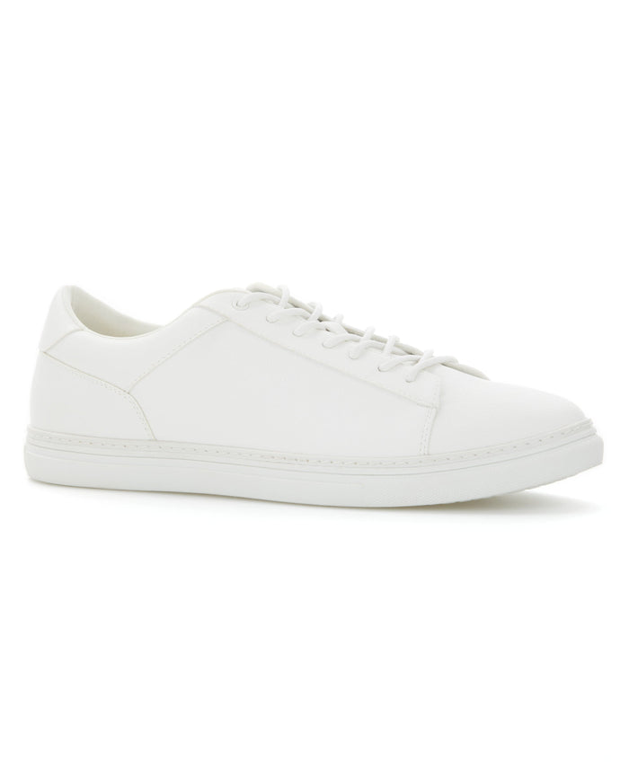 cubavera Low Top Sneaker White