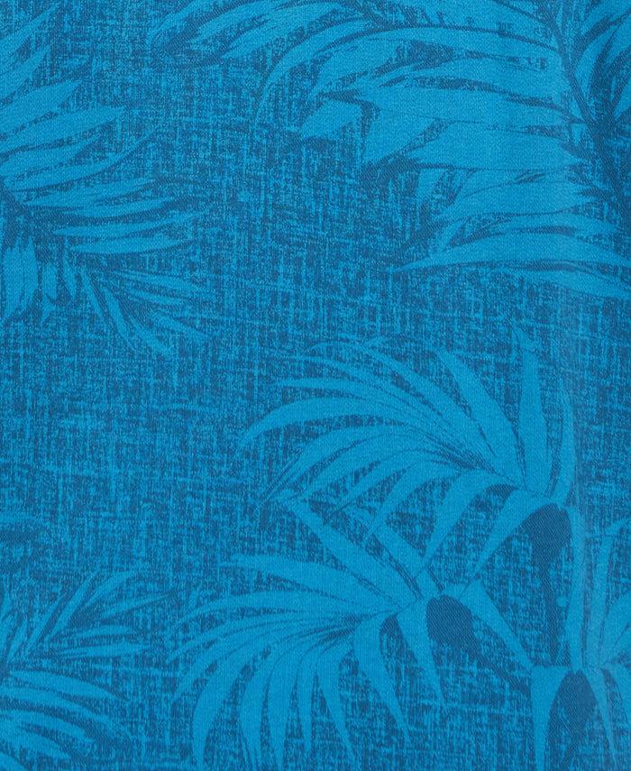 Cubavera Palm Polo Bluesteel