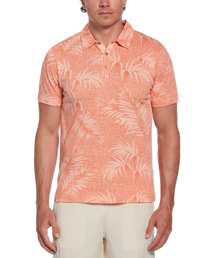 cubavera Palm Polo Coral
