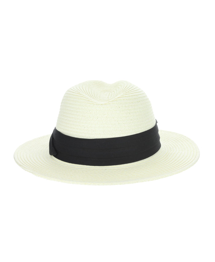 Cubavera Paper Braid Safari Hat Natural