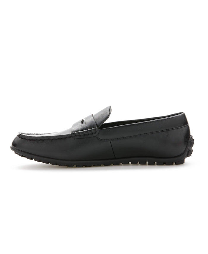 Cubavera Perry Ellis Cooper Shoe Black