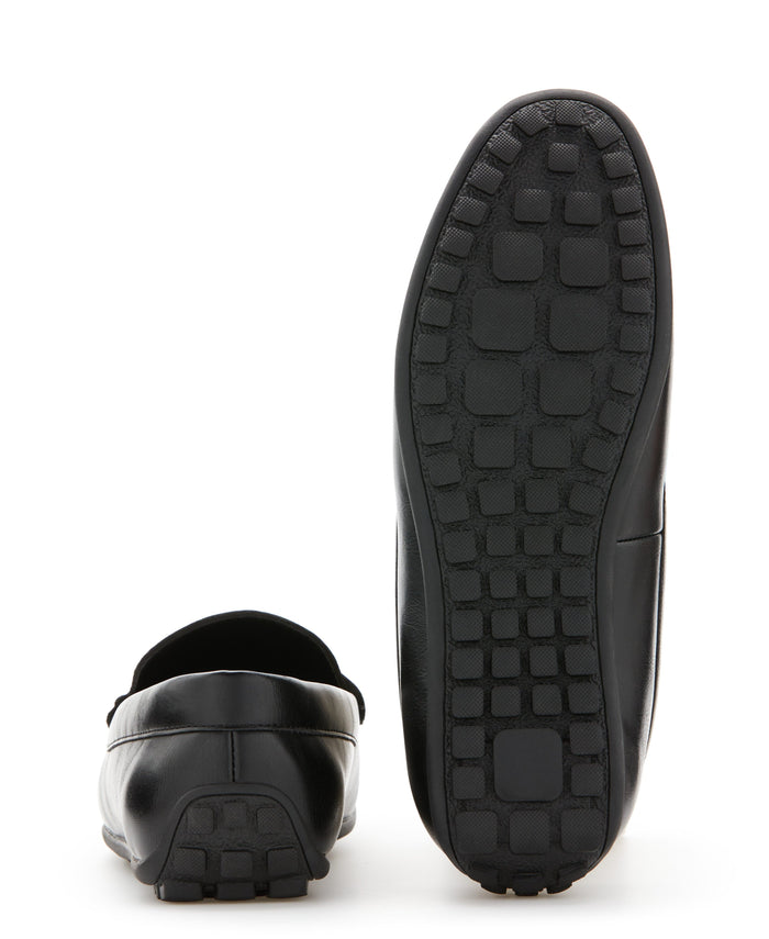 Cubavera Perry Ellis Cooper Shoe Black