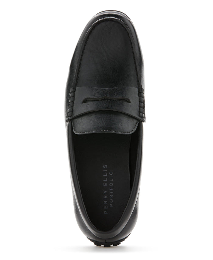 Cubavera Perry Ellis Cooper Shoe Black