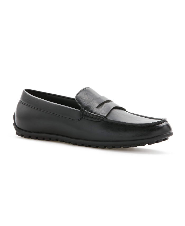 cubavera Perry Ellis Cooper Shoe Black