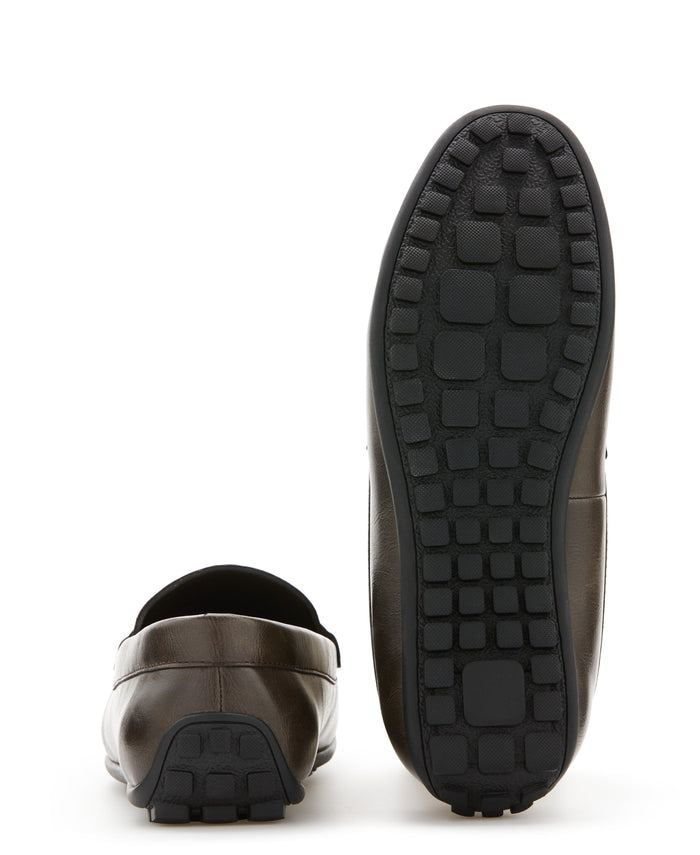 Cubavera Perry Ellis Cooper Shoe Brown