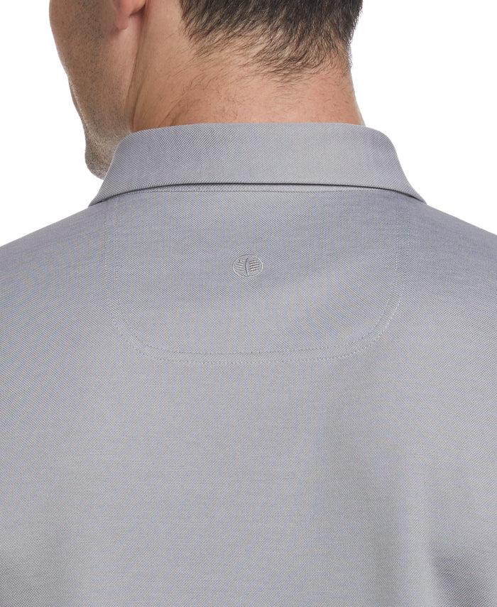 Cubavera Pique Polo Sleet