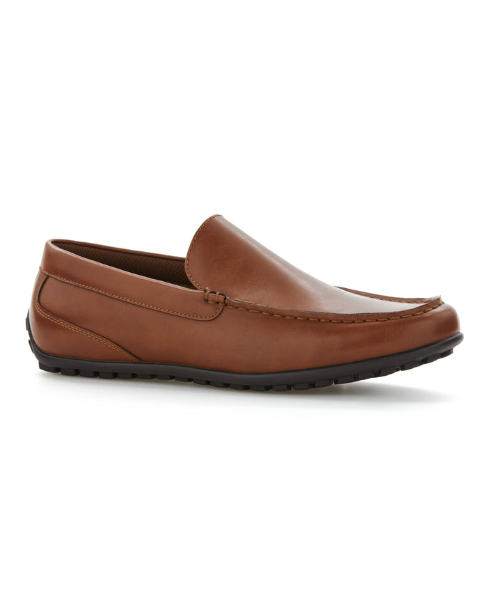 cubavera Slip Loafer Cognac