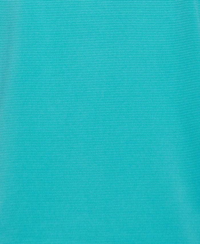 Cubavera Solid Textured Polo Baltic