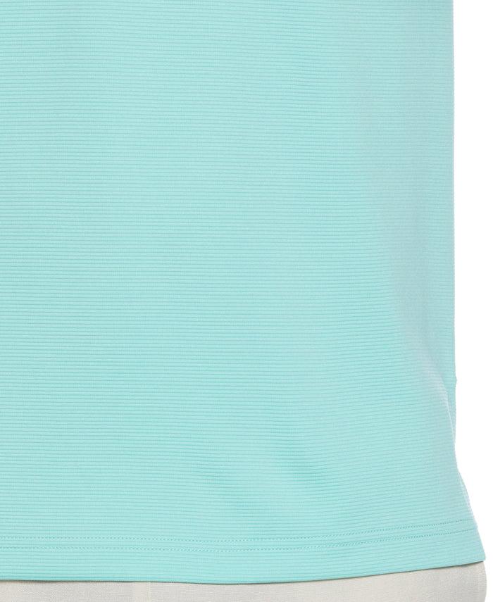 Cubavera Solid Textured Polo Cascade