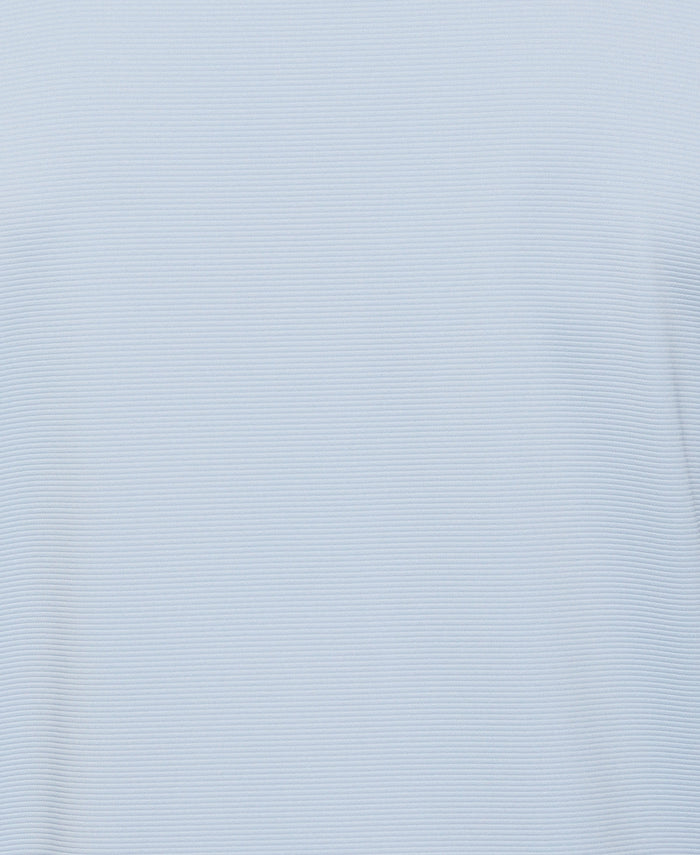 Cubavera Solid Textured Polo Kentucky Blue