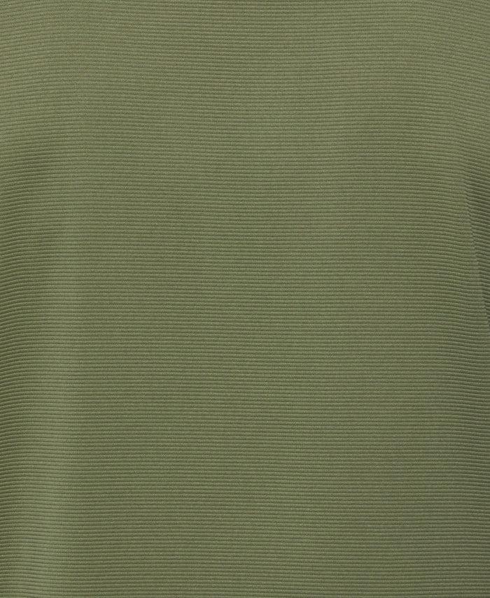 Cubavera Solid Textured Polo Olivine