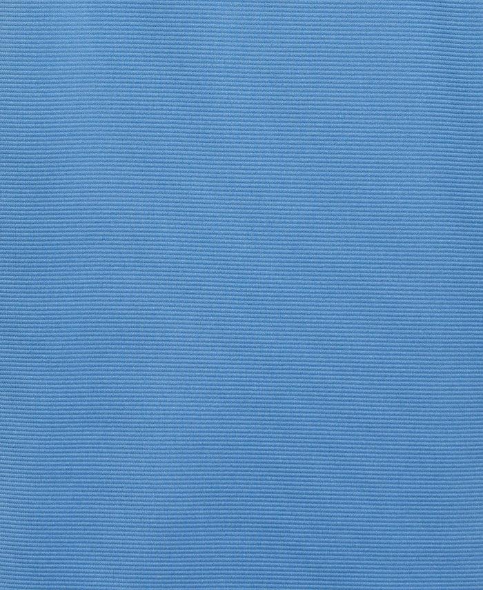 Cubavera Solid Textured Polo Parisian Blue