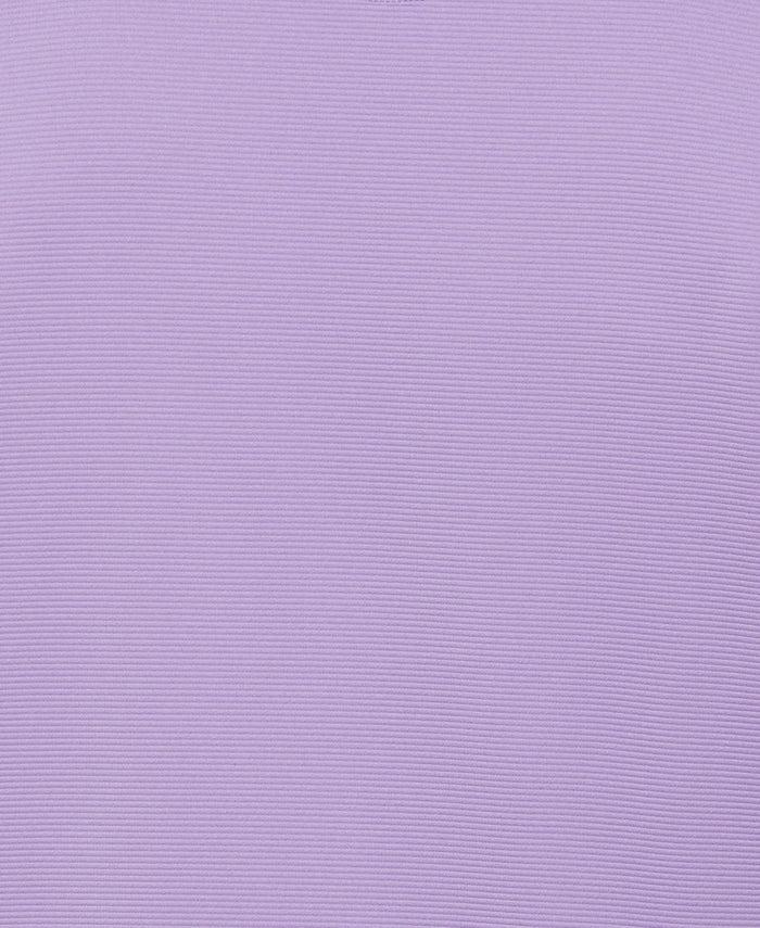 Cubavera Solid Textured Polo Sunlit Allium