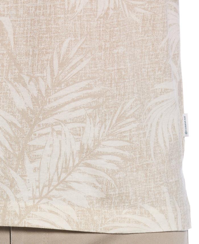 Cubavera Tropical Polo Island Fossil