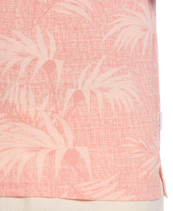 Cubavera Tropical Polo Terra Cotta